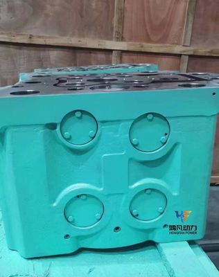 Quality  Water Cooling Cylinder Head Body 732658-11104 for Qingdao Zichai Boyang N330 Diesel Engine factory
