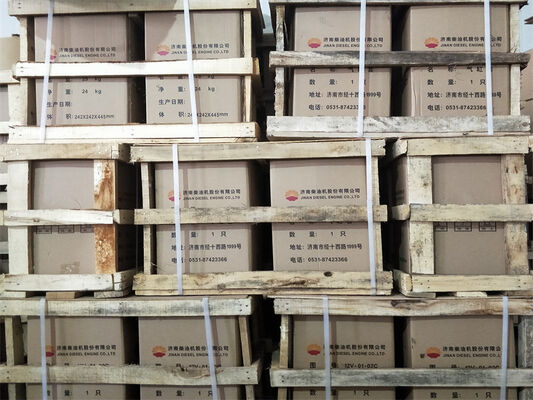 Quality  Cylinder Liner	286L.01.51A for B6190ZLCZ-R Jinan Jichai brand marine engine used in India UAE factory