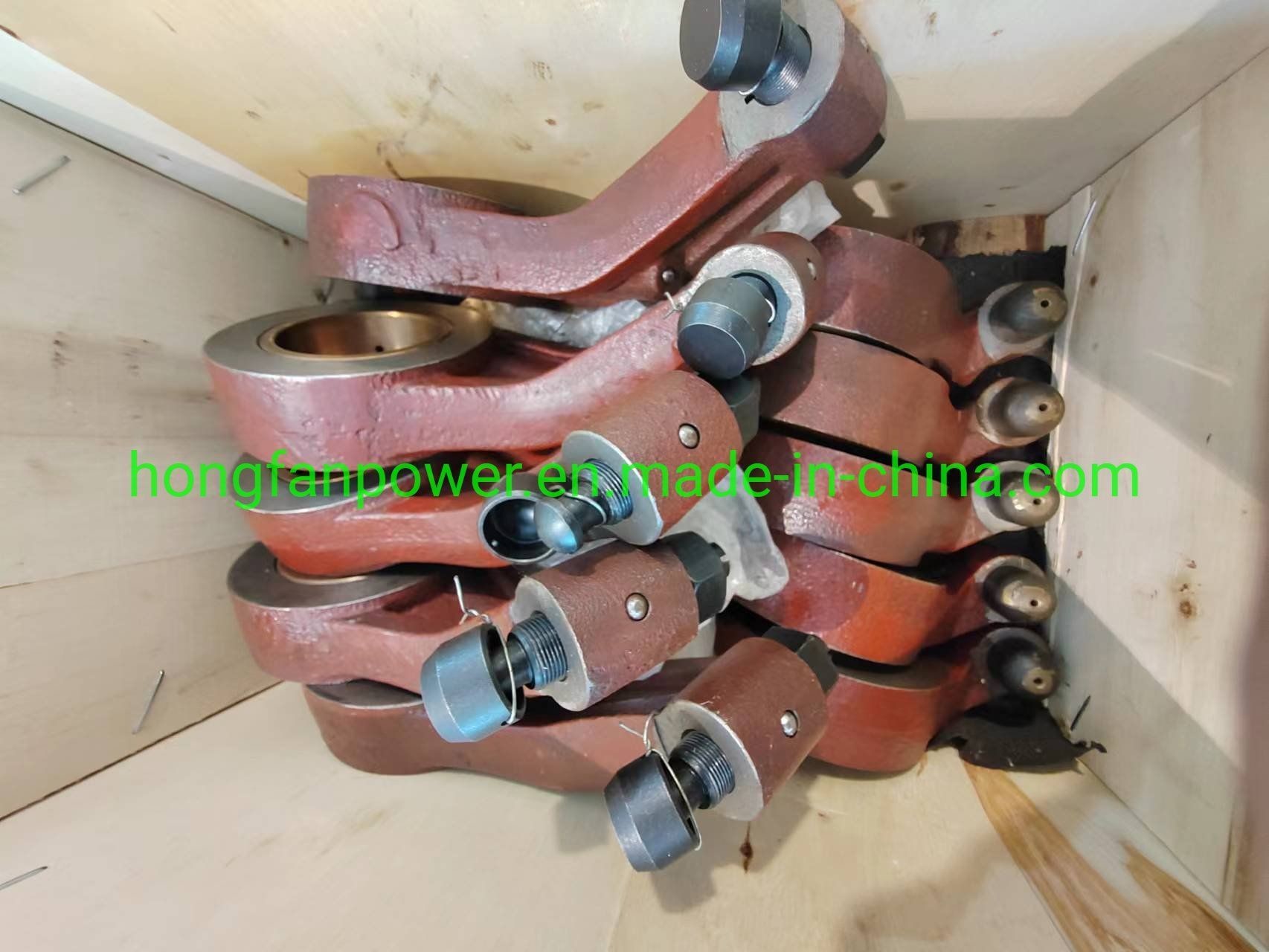 Top- Z12VB. 06.10 Roller Rocker Inlet and Exhaust Tappets for Gas ...